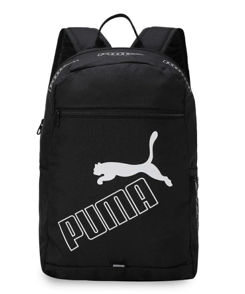 Mochila Phase Backpack II Puma Unisex - Preta