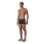 Sunga Boxer Side Print Fila Masculina na internet