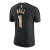 Camiseta LaMelo Ball Nike Masculina - Preta - comprar online