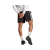 Short 3S Chelsea Adidas Masculino - Preto - comprar online