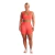 Short Sport Up Lupo Feminino - Coral