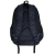 Mochila Nylon Style Ogochi Unissex - Preta na internet