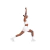 Imagem do Shorts Fit Sense Pro Live! Feminino - Branco