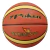 Bola de Basquete Supreme Star Poker - Laranja/Amarelo - comprar online