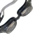 Óculos Speedo Natação Tornado Unisex - Preto na internet