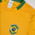 Camiseta Brasil Braziline Ipê Masculina - Amarela - Hall Sports 