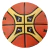 Bola de Basquete Supreme Star Poker - Laranja/Amarelo - loja online
