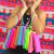 Clutch Alça Malu Brizza Arezzo - Vermelha - loja online