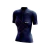 Camisa De Ciclismo 3Xu Macan Refactor - Azul
