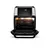 Fritadeira e Forno Elétrico Elgin Oven 12L com Timer, 4 em 1, Painel Touch, Preto/Inox 220V na internet