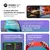 Motorola G35 XT2433-2, 5G, 256GB, 12GB (4GB RAM +8GB RAM Boost), Android 14 Coral - loja online