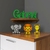 Decoração Kit Safari Bebê + Letreiro Personalizado Simples