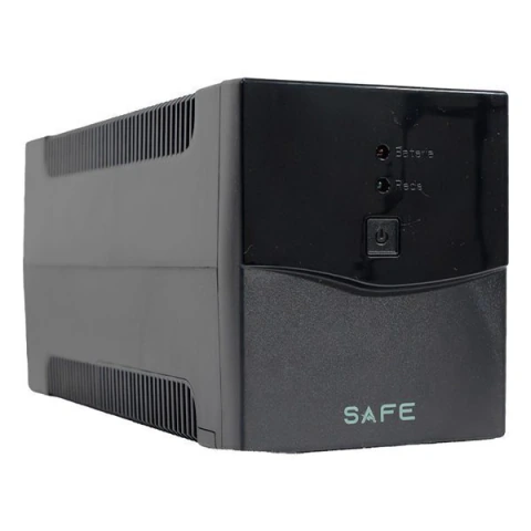 Nobreak 600VA bivolt automático/115v Coletek Safe (SAFE600-4T)