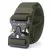Moda Cinto Tático Militar Largo Masculino Nylon Fivela Liga de Zinco e Engate R - comprar online