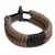 Pulseiras Belts Jiu-Jitsu - FORCER