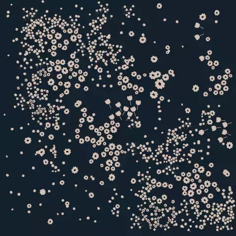 Cartulina "Amelia menta 5" - comprar online