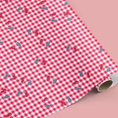 Papel estampado "Cherry" - comprar online