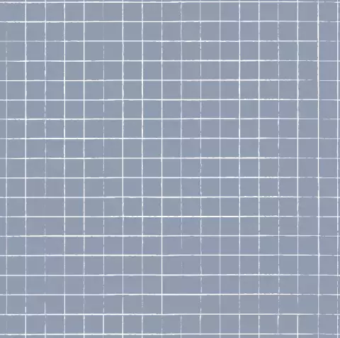 Cartulina "Cuadriculado Azul"