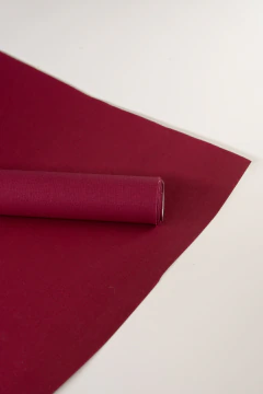 Tela de encuadernación con base de papel de 25cm x 1mts