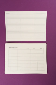 Agenda docente 2026 (interior p/ anillar) - tienda online