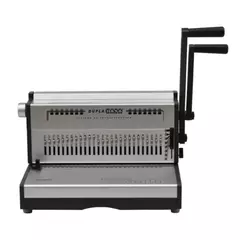 Anilladora encuadernadora alambre doble 2:1 - marca Dasa - comprar online