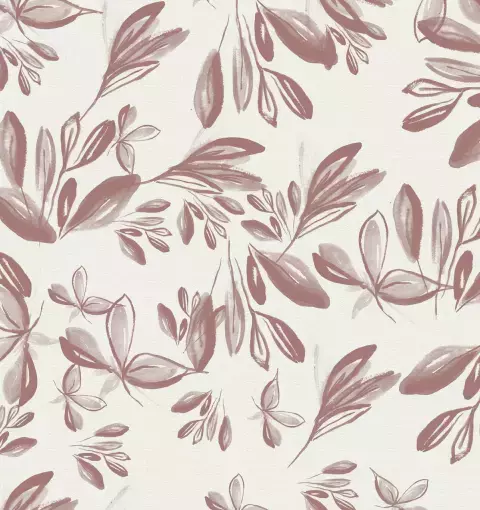 Cartulina "Flores pincel Rosa" - comprar online