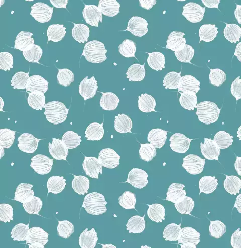 Cartulina "Jacarandá cian invertido" - comprar online