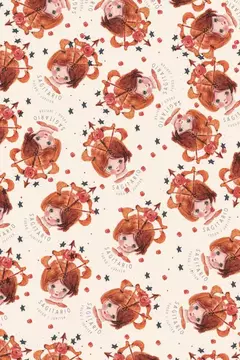 Papel estampado "Sagitario" - comprar online