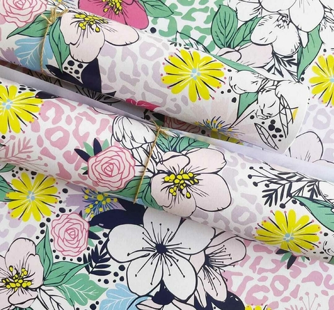 Papel estampado Málaga - comprar online