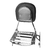Sissy bar Boulevard e Intruder 1500