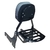 Sissy bar Softail Heritage 18-24 Preto Brilhante - loja online