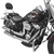 Mata-cachorro Softail 2018-2025 Cromo - comprar online
