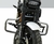 Mata-cachorro Softail 2018-2025 Cromo - Escape Cobra