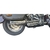 Ponteira Softail Heritage Deluxe 18-24 Cromo