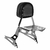 Sissy bar Dyna Fat Bob - Escape Cobra