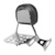 Sissy bar Midnight Star 950 na internet