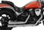 Escapamento Boulevard M800 Reto - comprar online