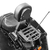 Sissy bar Touring 14-25 Preto - comprar online