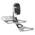 Sissy bar Midnight Star 950 - comprar online
