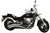 Escapamento Boulevard M800 JJ Classic na internet