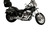 Escapamento Shadow 600 Reto