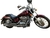 Escapamento Shadow 750 Reto 2008-2014 Injetada - comprar online