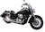 Escapamento Shadow 750 Reto 2006-2008 Carburada