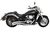 Escapamento Vulcan 900 JJ