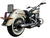 Ponteira Softail Heritage Deluxe - comprar online