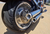 Ponteira Softail Fat boy 17-25 Cromo Acetinado