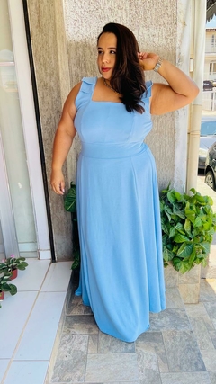 VESTIDO BROMÉLIA - loja online