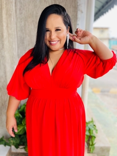 Imagem do VESTIDO LONGO NINA