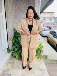 BLAZER MARGO SEM OMBREIRA - comprar online