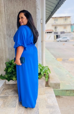 VESTIDO LONGO NINA